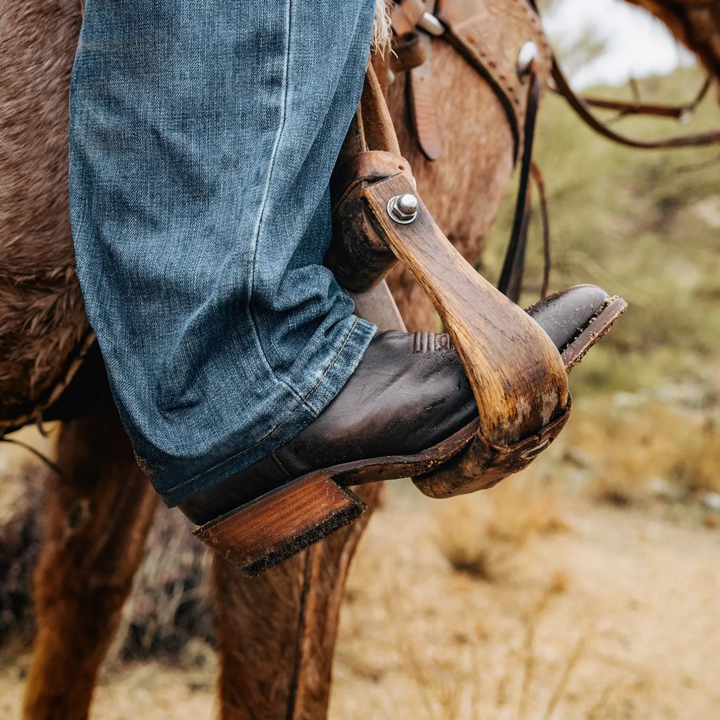Carlisle Western Boots