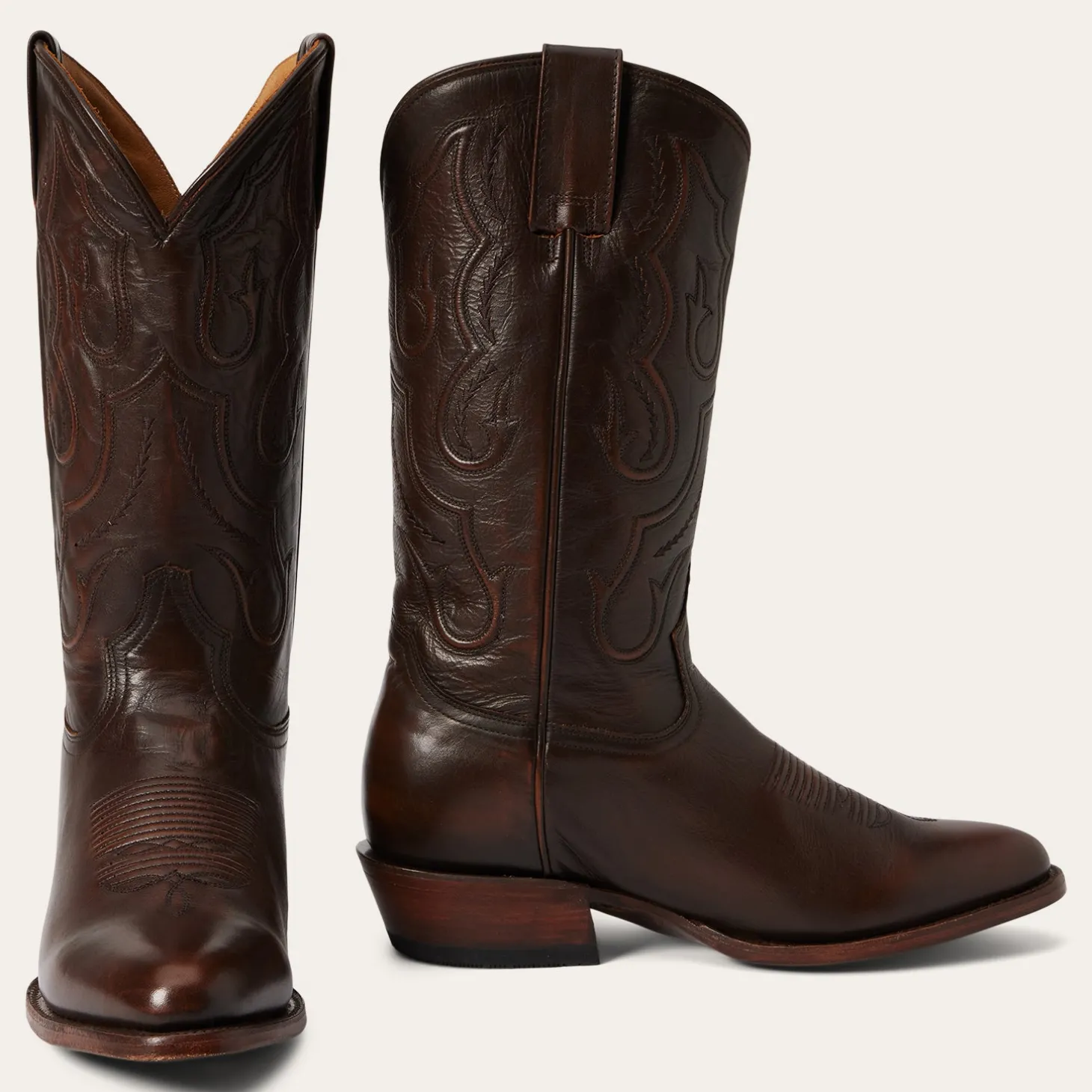 Carlisle Western Boots