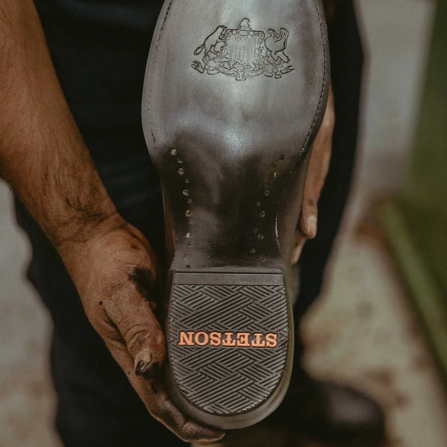 Carlisle Western Boots