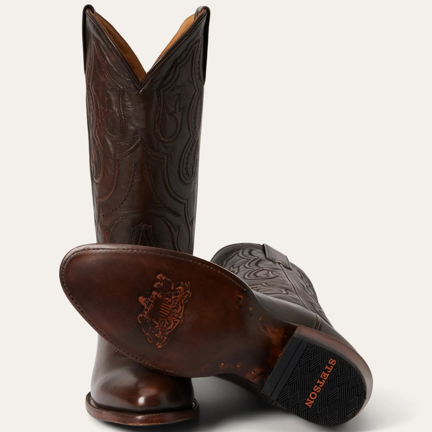 Carlisle Western Boots