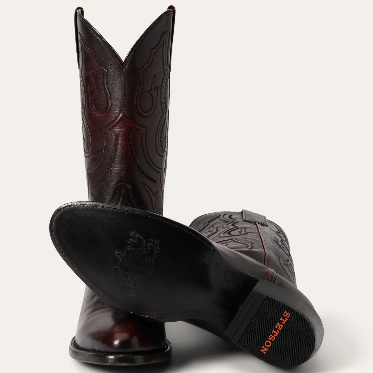 Carlisle Western Boots
