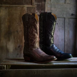 Carlisle Western Boots