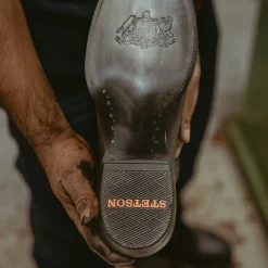 Carlisle Western Boots