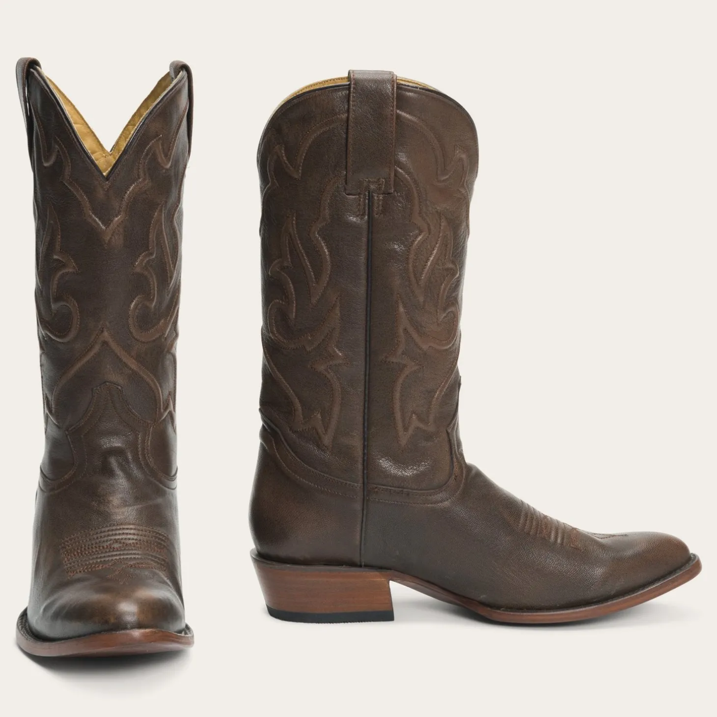 Carlisle Western Boots