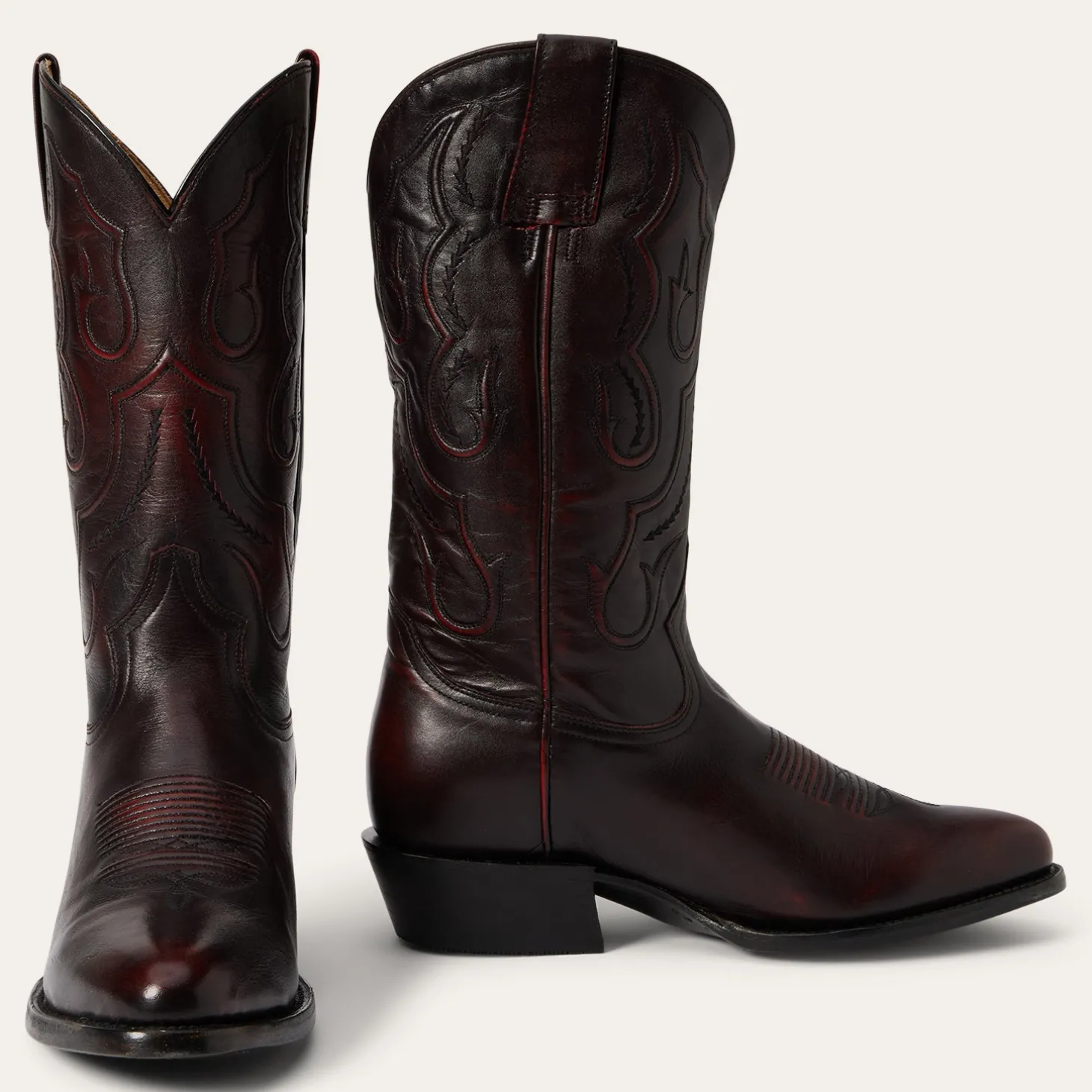 Carlisle Western Boots