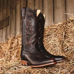 Carlisle Western Boots