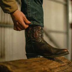 Carlisle Western Boots