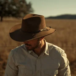 Carson 6X Cowboy Hat