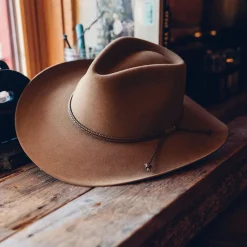 Carson 6X Cowboy Hat