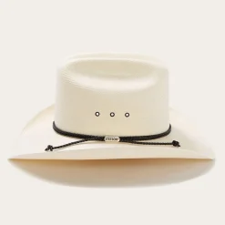Carson 10X Straw Cowboy Hat