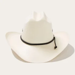 Carson 10X Straw Cowboy Hat