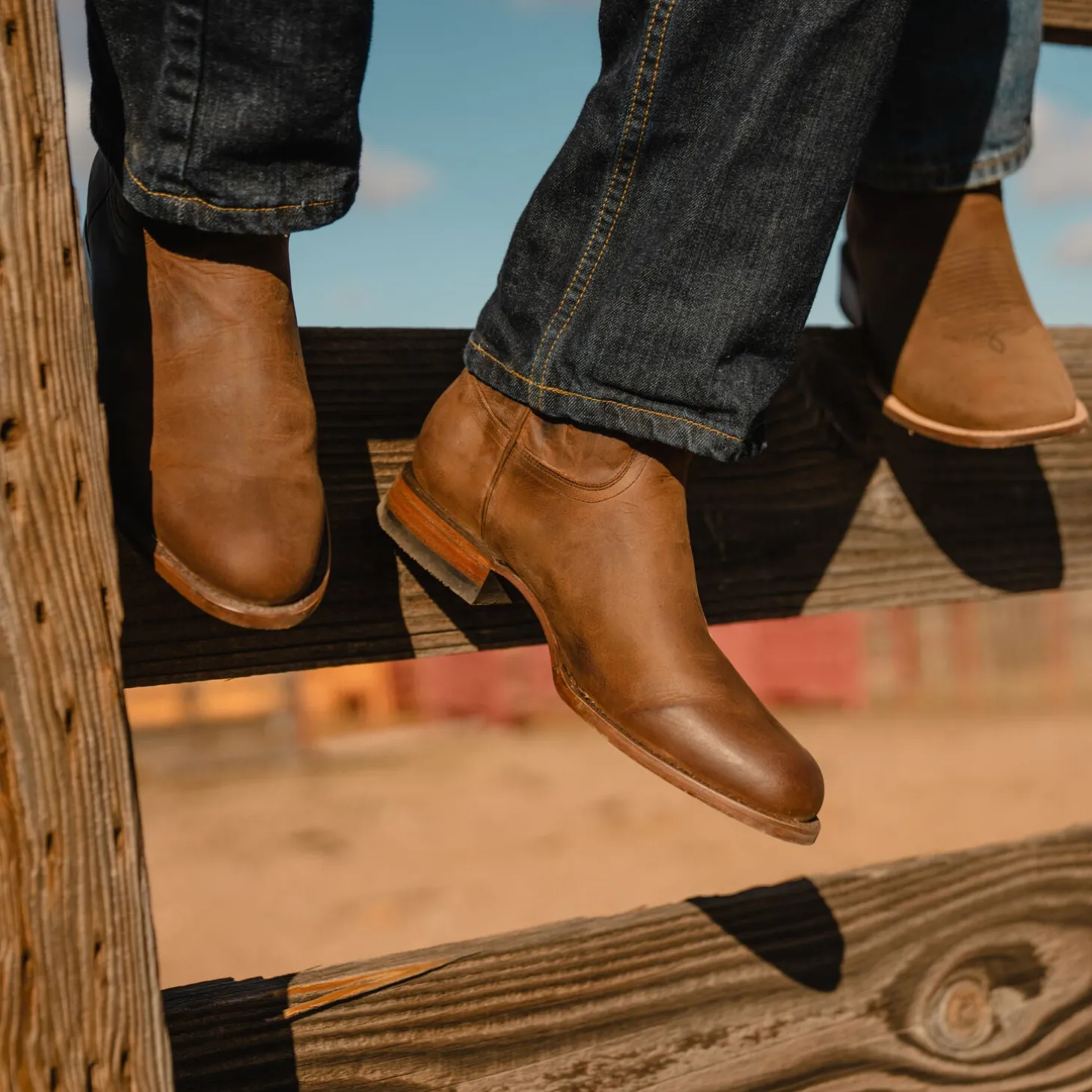 Cassidy Roper Boots