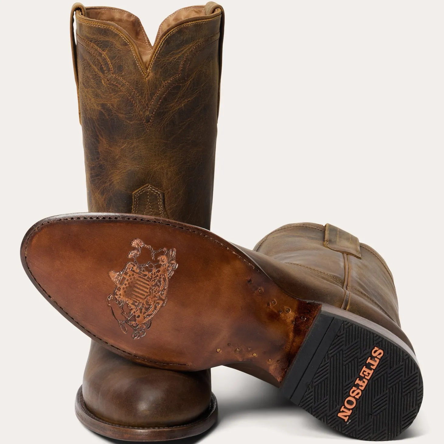 Cassidy Roper Boots