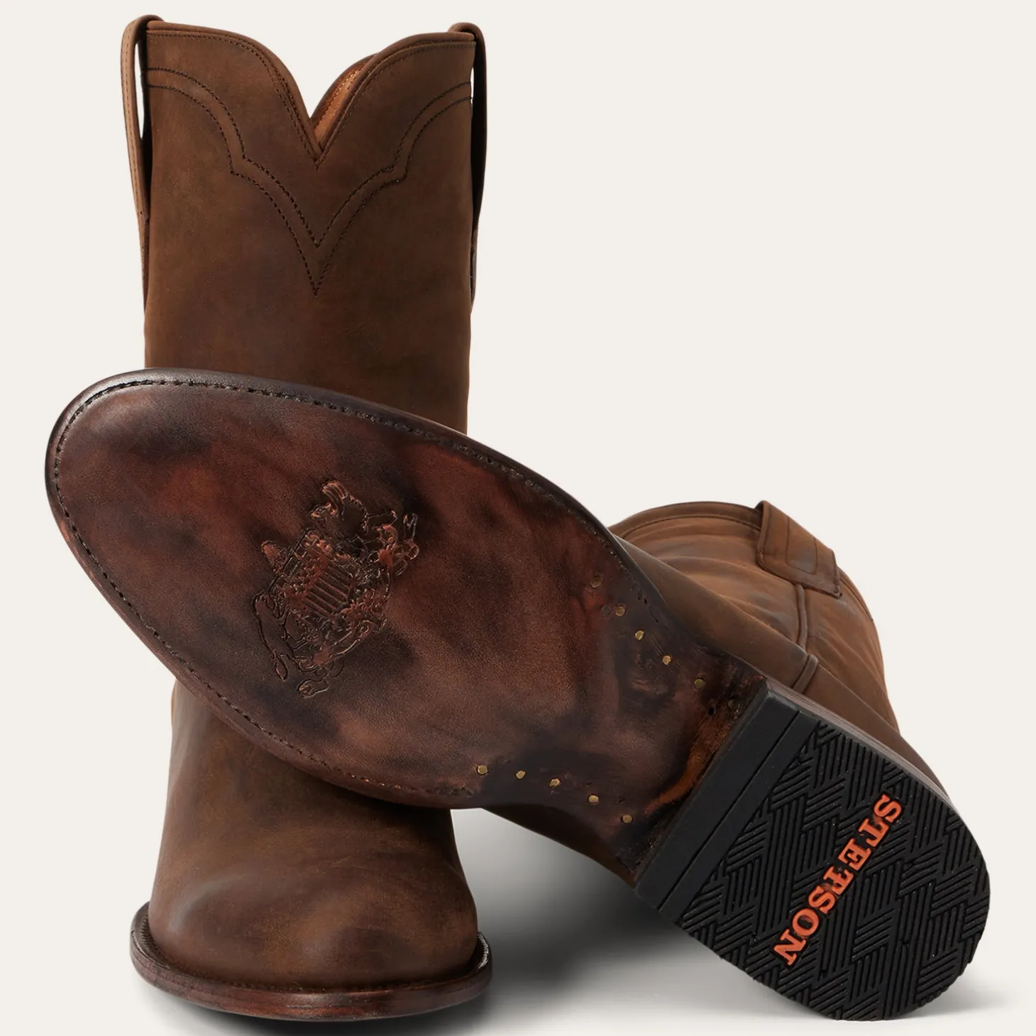 Cassidy Roper Boots