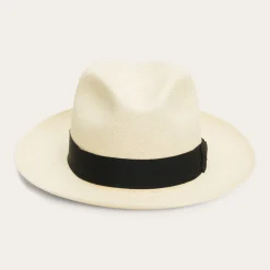 Center Dent Panama Fedora