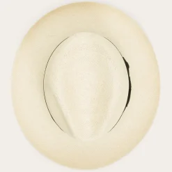 Center Dent Panama Fedora