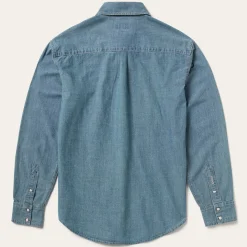 Chambray Denim Shirt