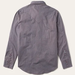 Chevron Grid Shirt