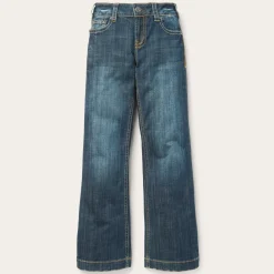 214 City Trouser Jeans In Medium Wash