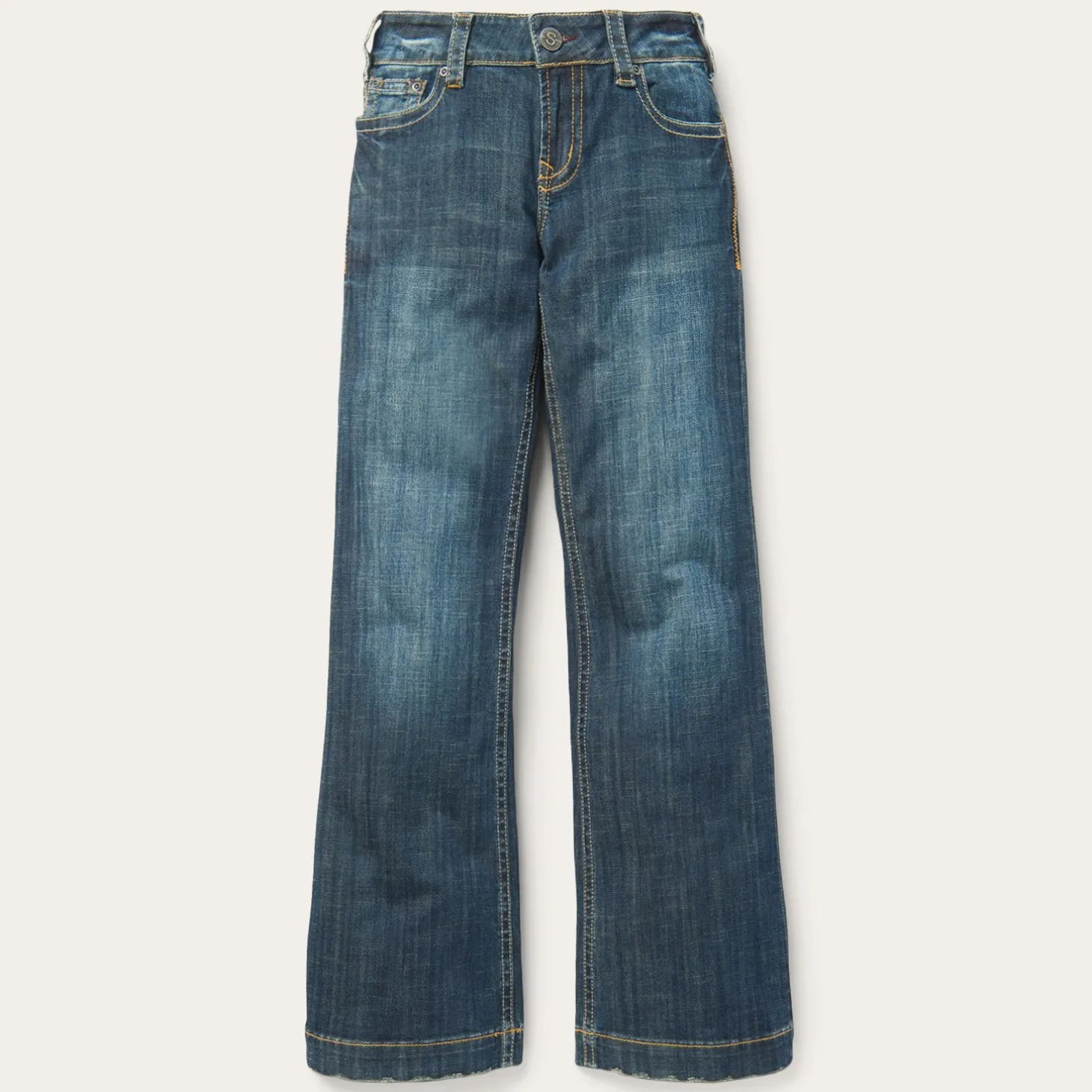 214 City Trouser Jeans In Medium Wash