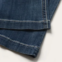 214 City Trouser Jeans With Chevron Back Pocket