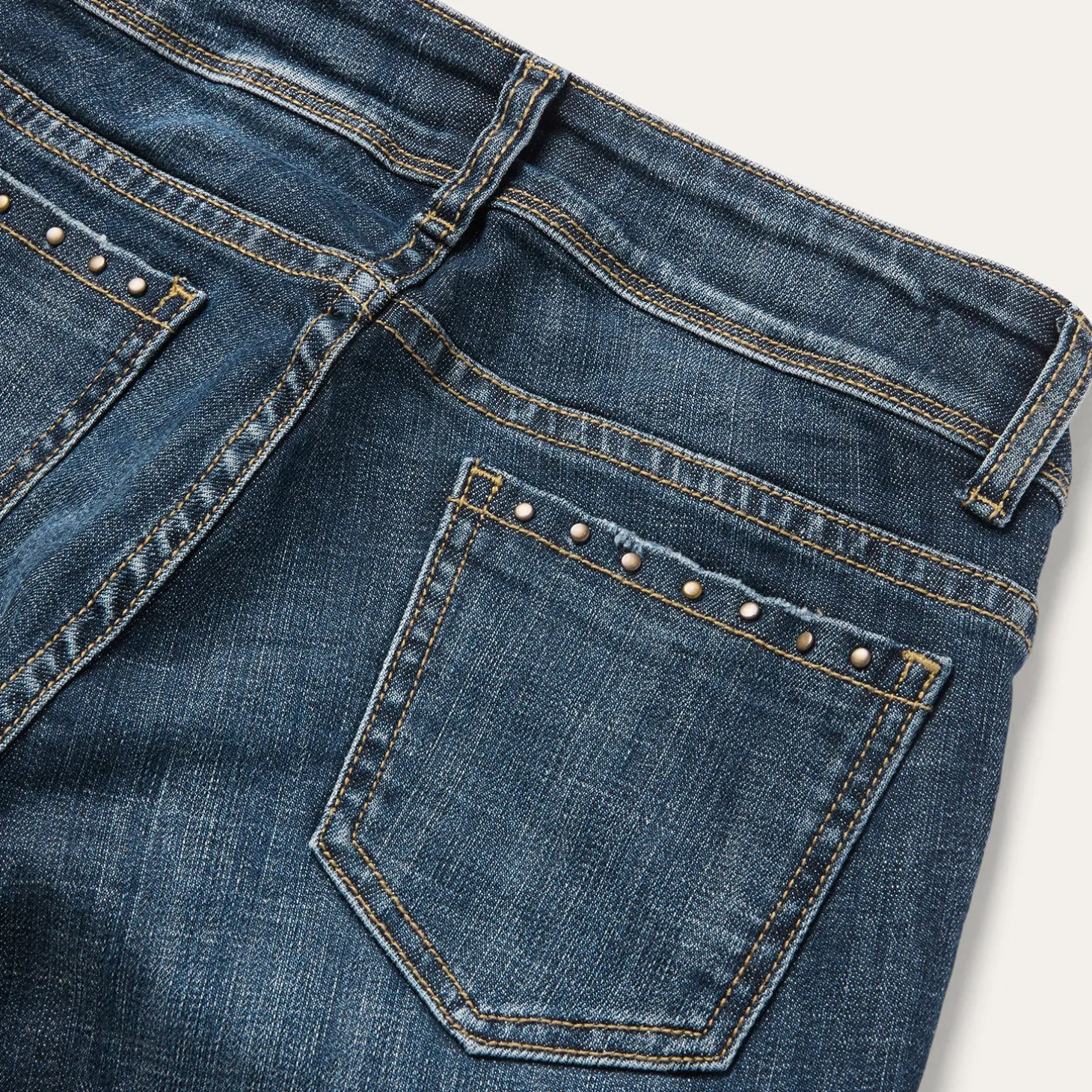 816 Classic Bootcut Jean
