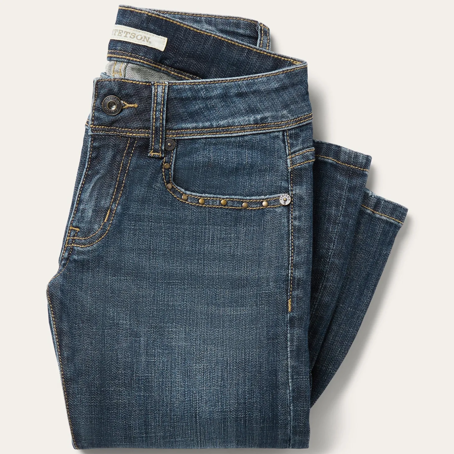 816 Classic Bootcut Jean