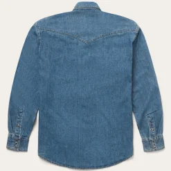 Classic Denim Shirt