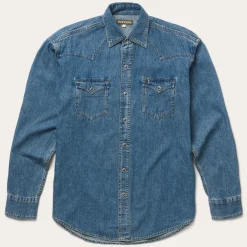 Classic Denim Shirt