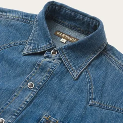Classic Denim Shirt