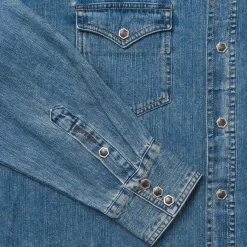 Classic Denim Shirt