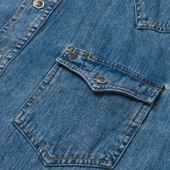 Classic Denim Shirt
