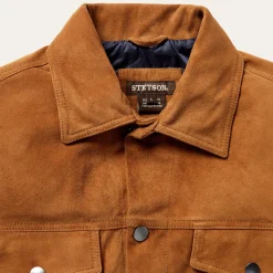 Classic Suede Jacket
