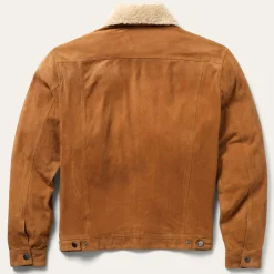Classic Suede Jacket