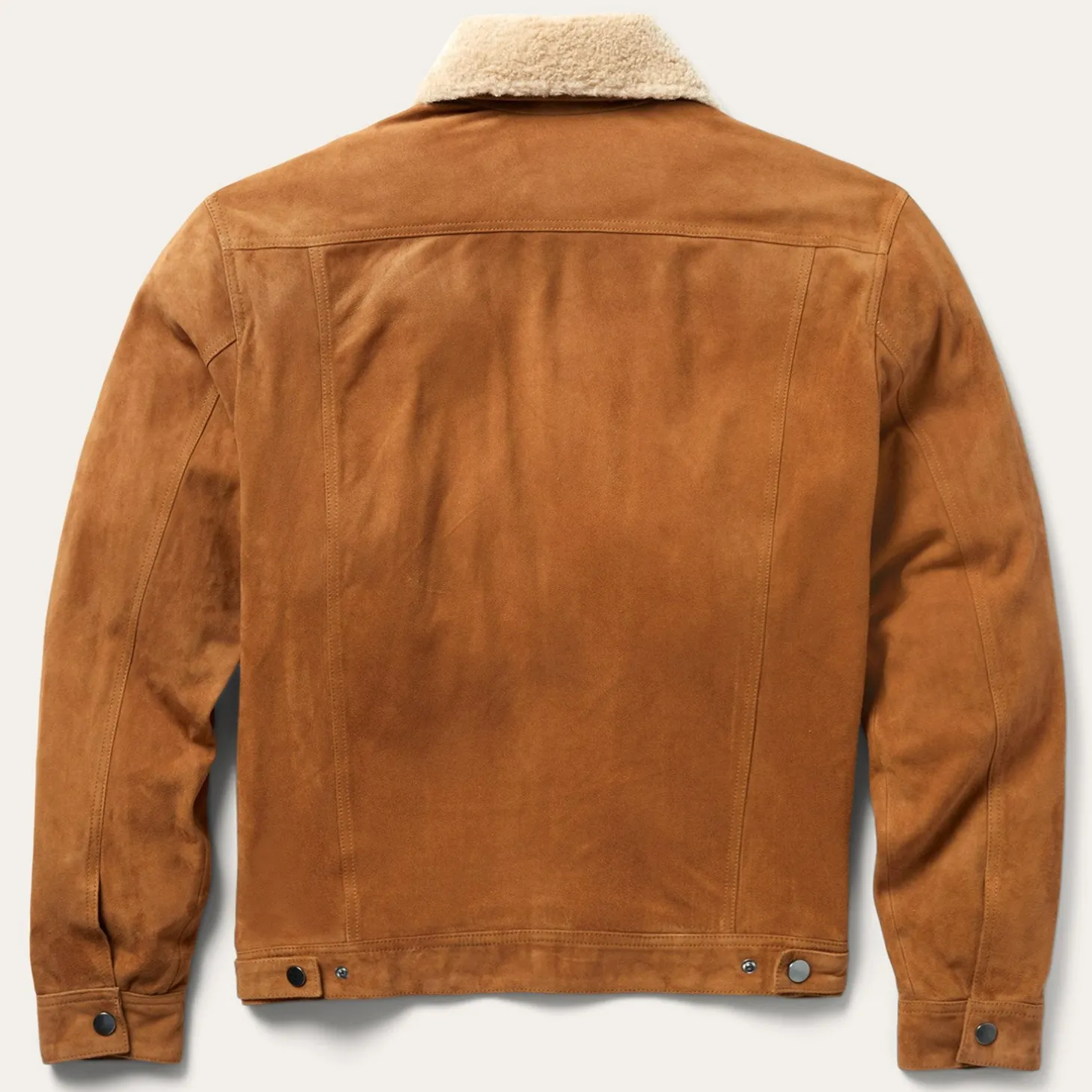 Classic Suede Jacket