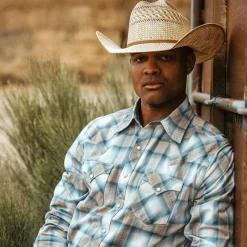 Classic 20X Straw Cowboy Hat