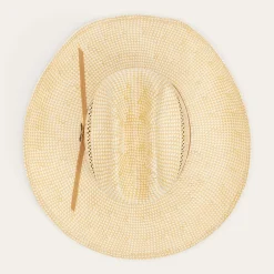 Classic 20X Straw Cowboy Hat