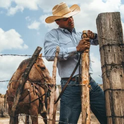 Classic 20X Straw Cowboy Hat