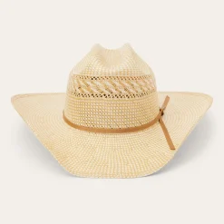 Classic 20X Straw Cowboy Hat