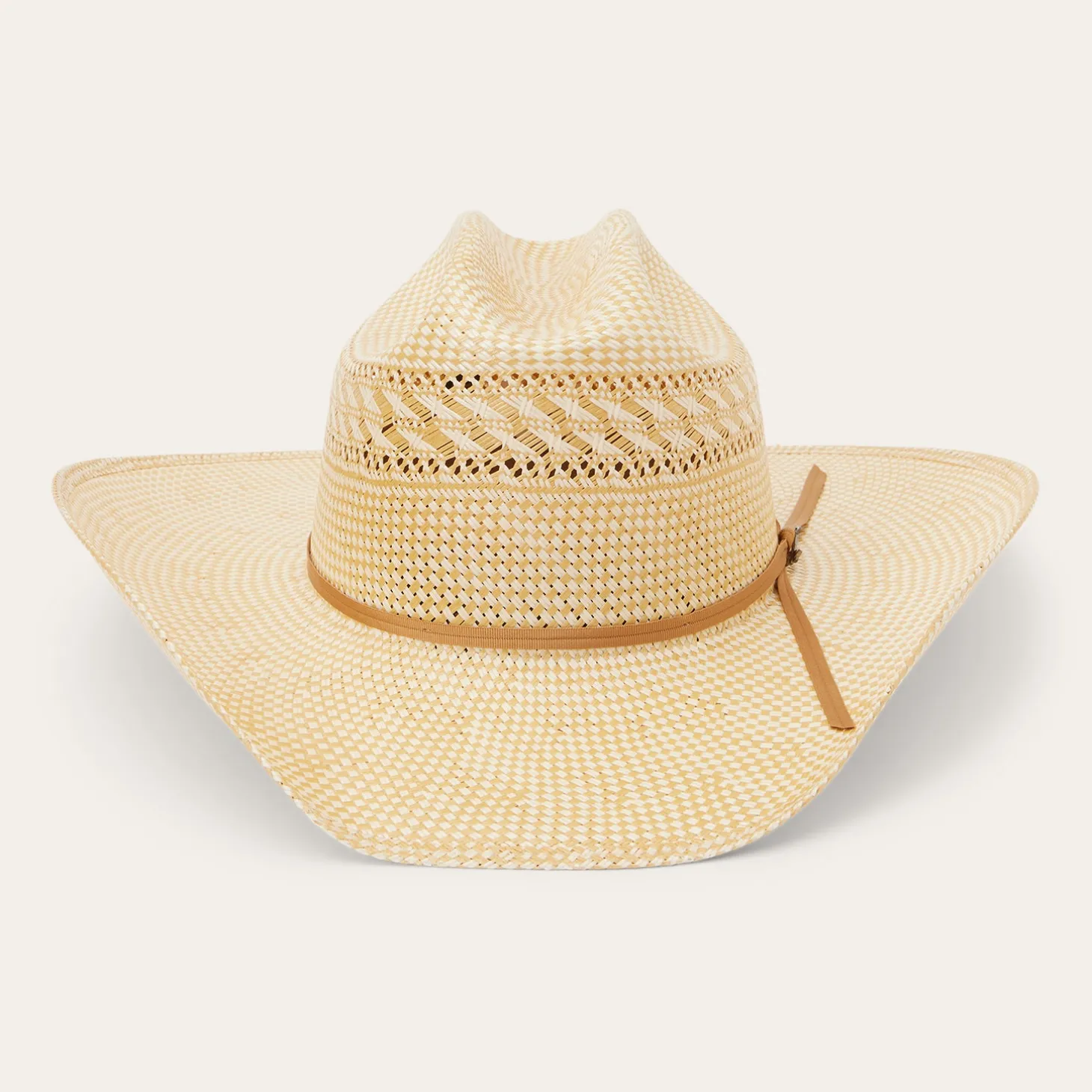 Classic 20X Straw Cowboy Hat