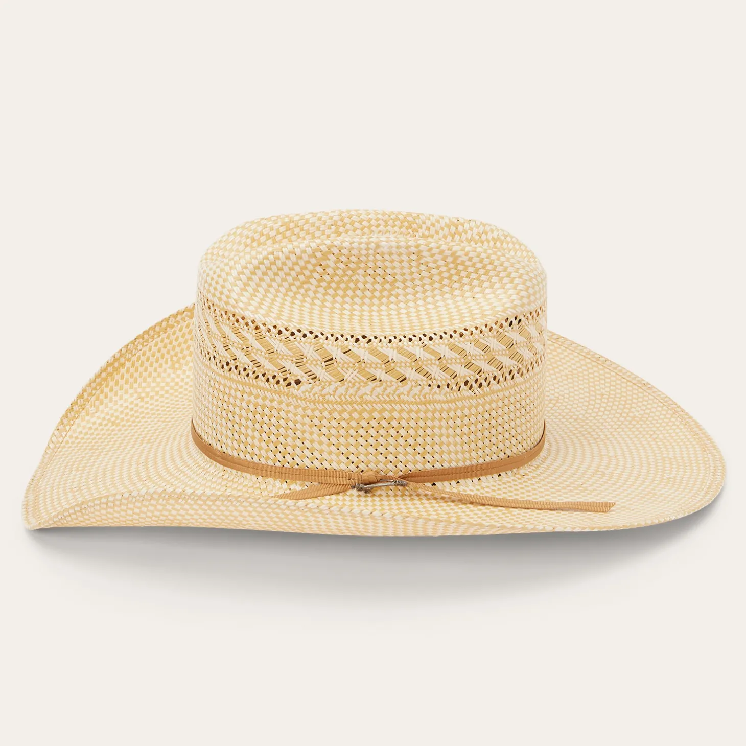 Classic 20X Straw Cowboy Hat