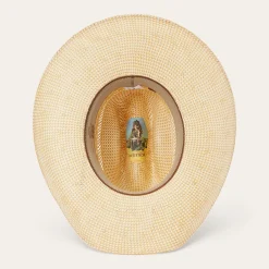 Classic 20X Straw Cowboy Hat