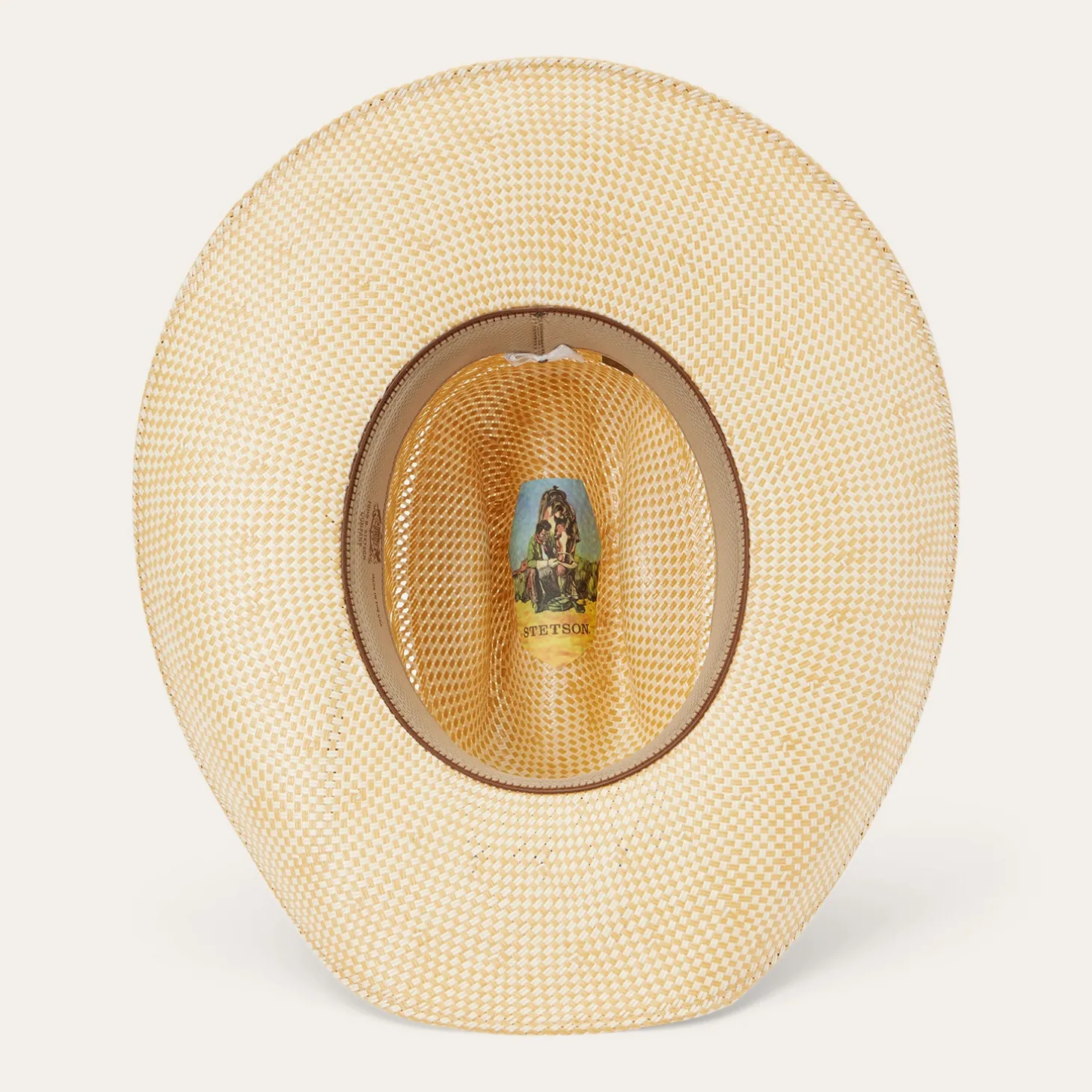 Classic 20X Straw Cowboy Hat