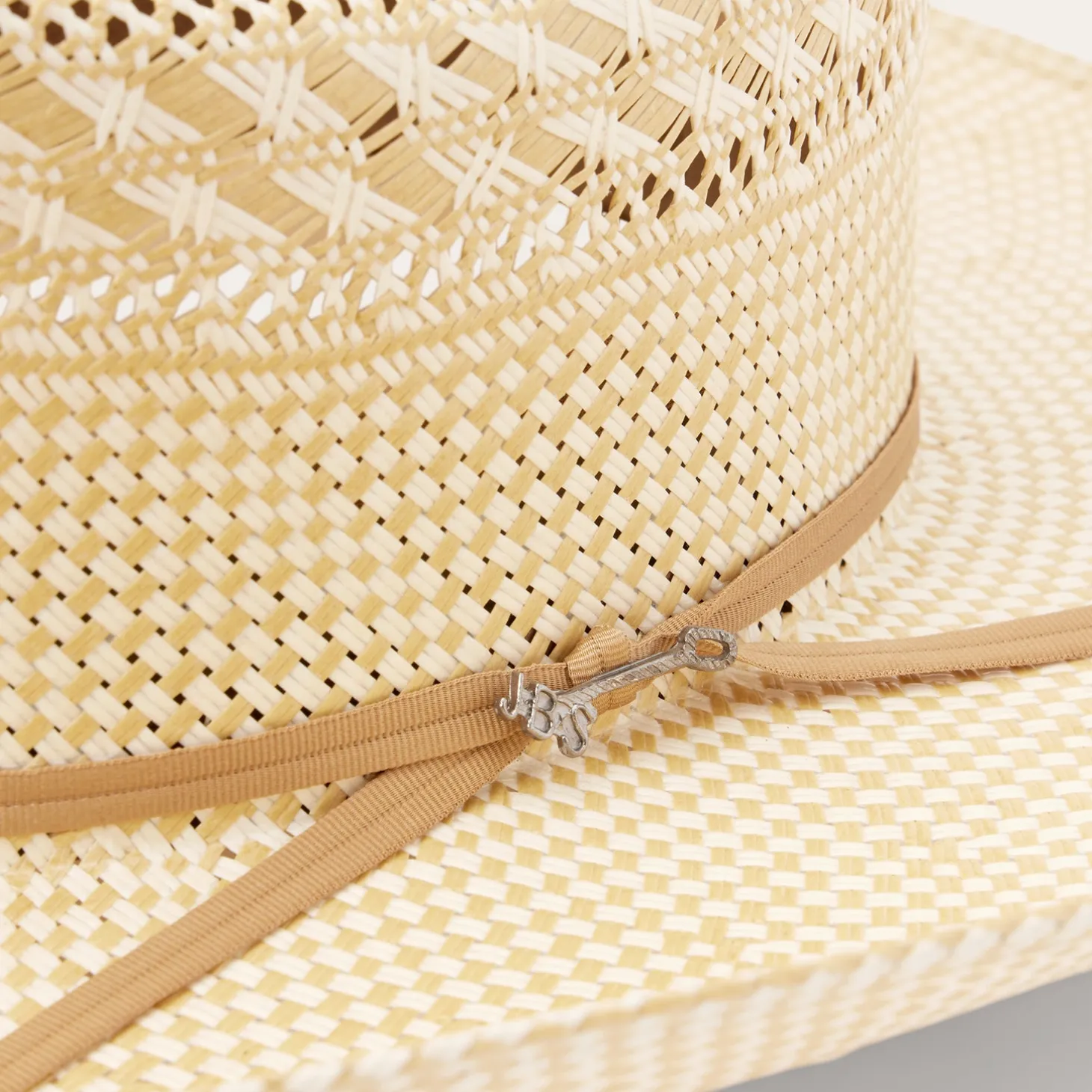 Classic 20X Straw Cowboy Hat