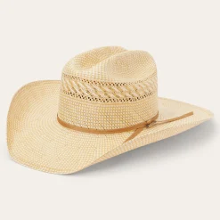 Classic 20X Straw Cowboy Hat