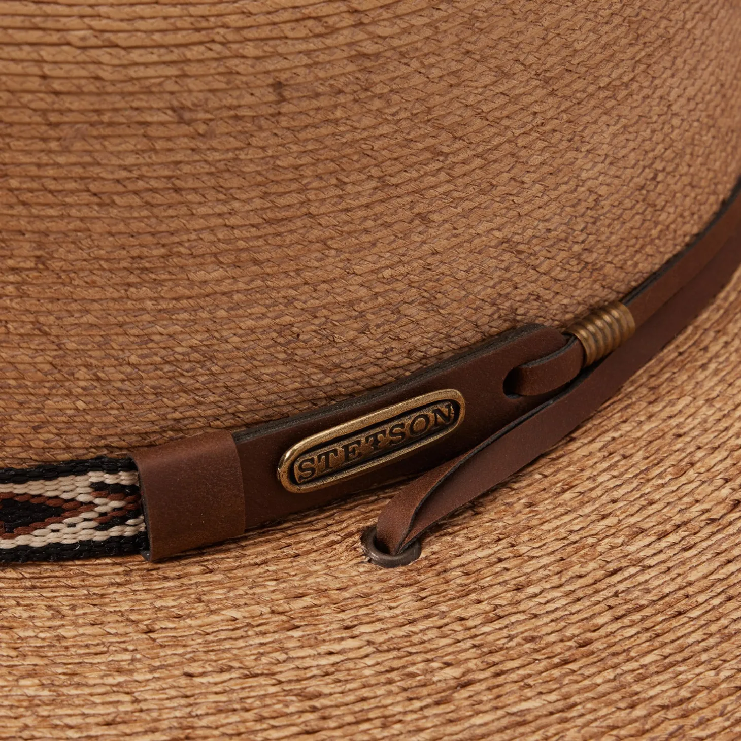 Clearwater Straw Hat