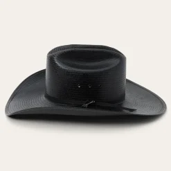 Coal Mine 10X Straw Cowboy Hat