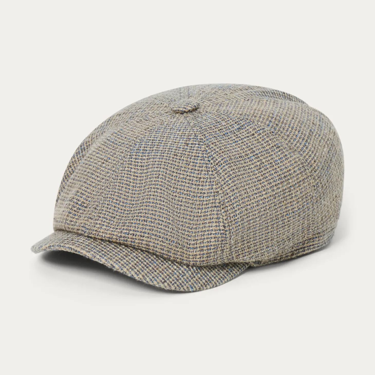 Coffee-Dyed Barista Hatteras