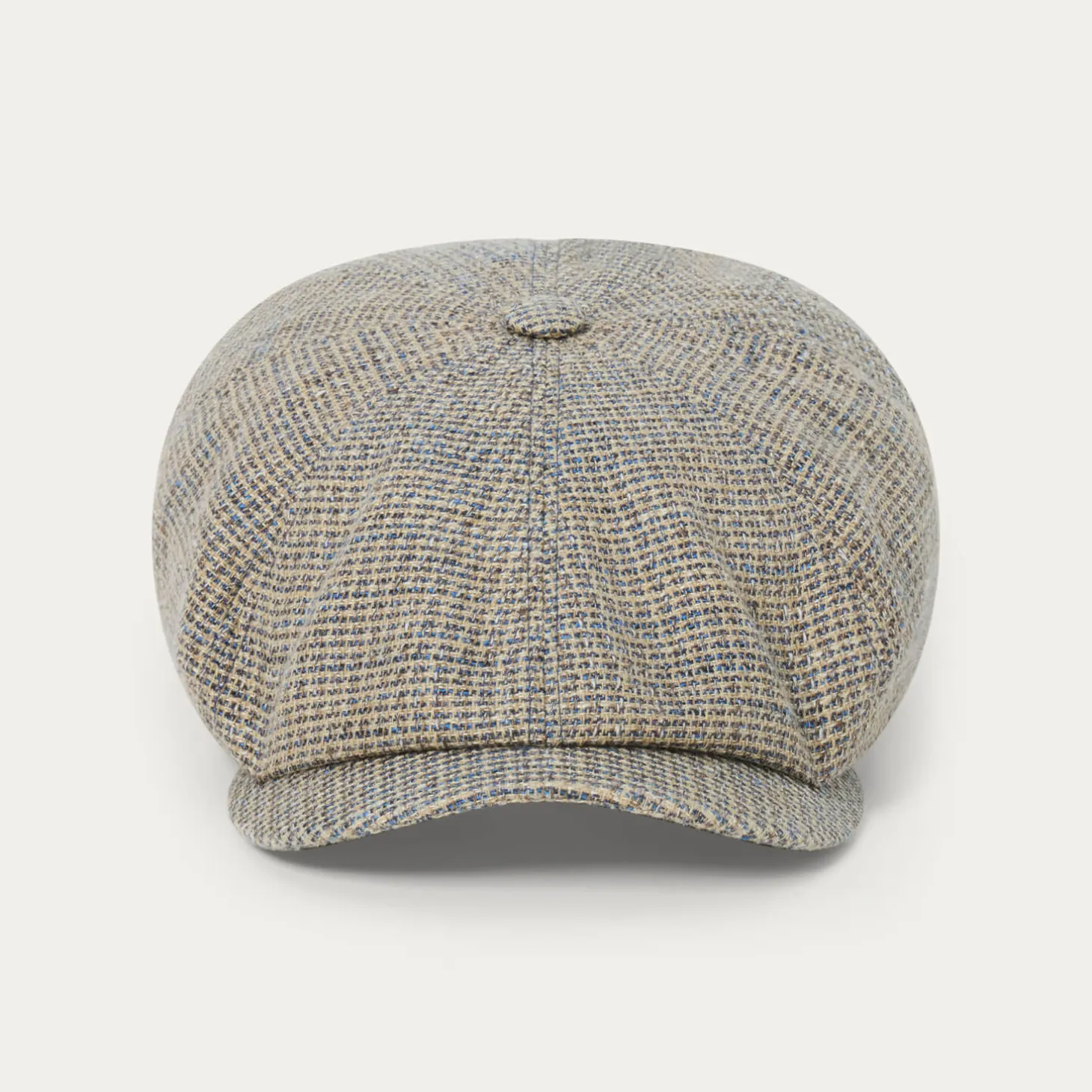 Coffee-Dyed Barista Hatteras