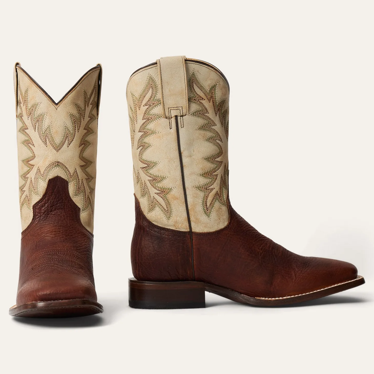 Cole Bison Boots